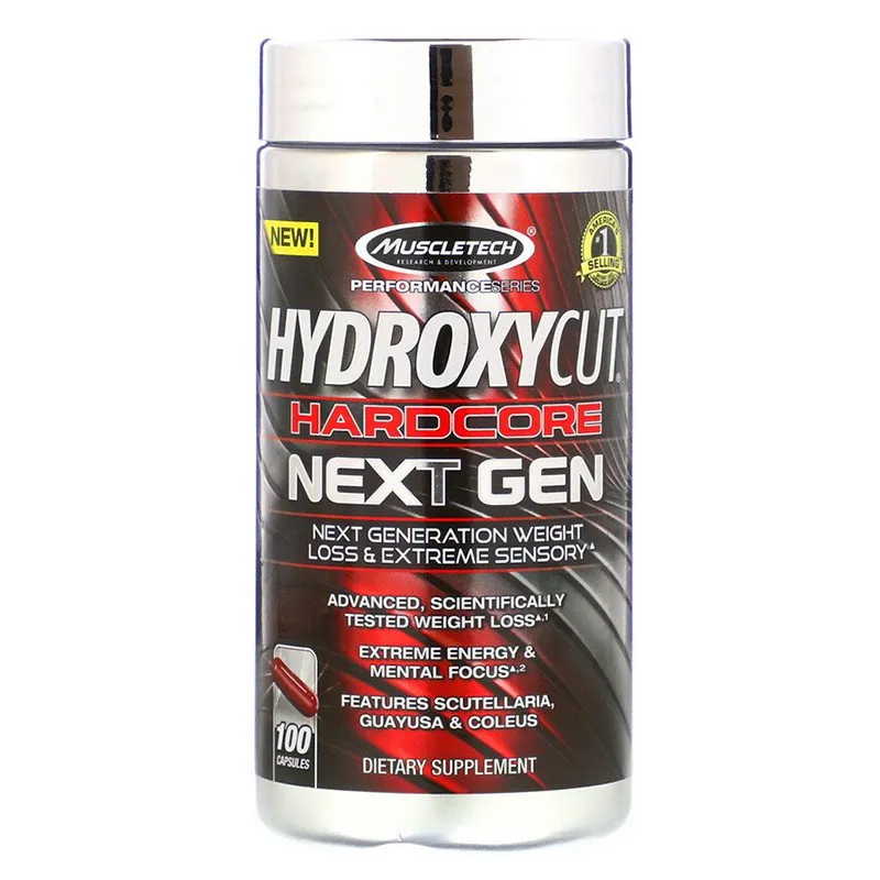 هیدروکسی کات نکست ژن ماسل تک