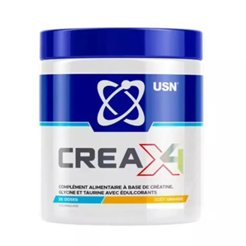 کراتین ترکیبی پیشرفته CREA X4 یو اس ان