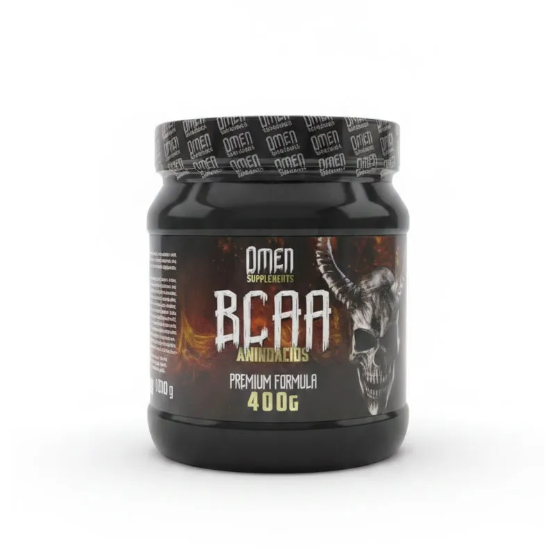    پودر بی سی ای ای اومن ساپلمنتس (Omen Supplements BCAA)