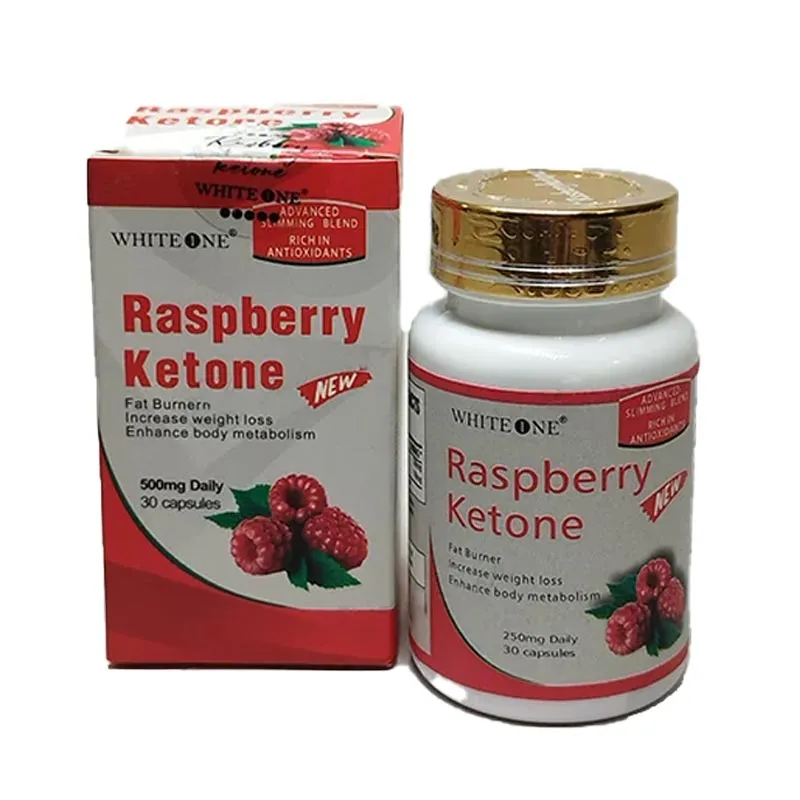  قرص لاغری رزبری کتون Raspberry Ketone