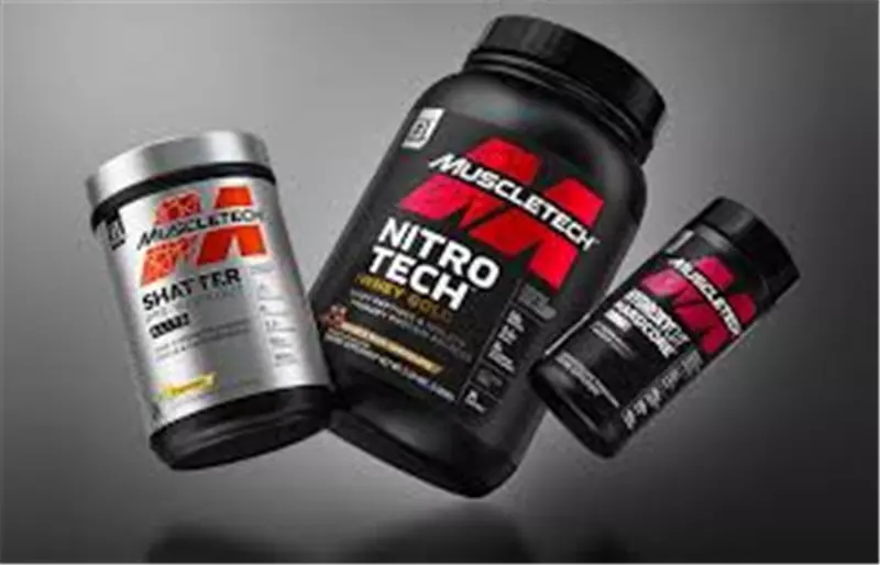 گلوتامین ماسلتک